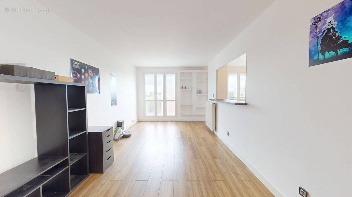 Appartement à BOIS-D&#039;ARCY