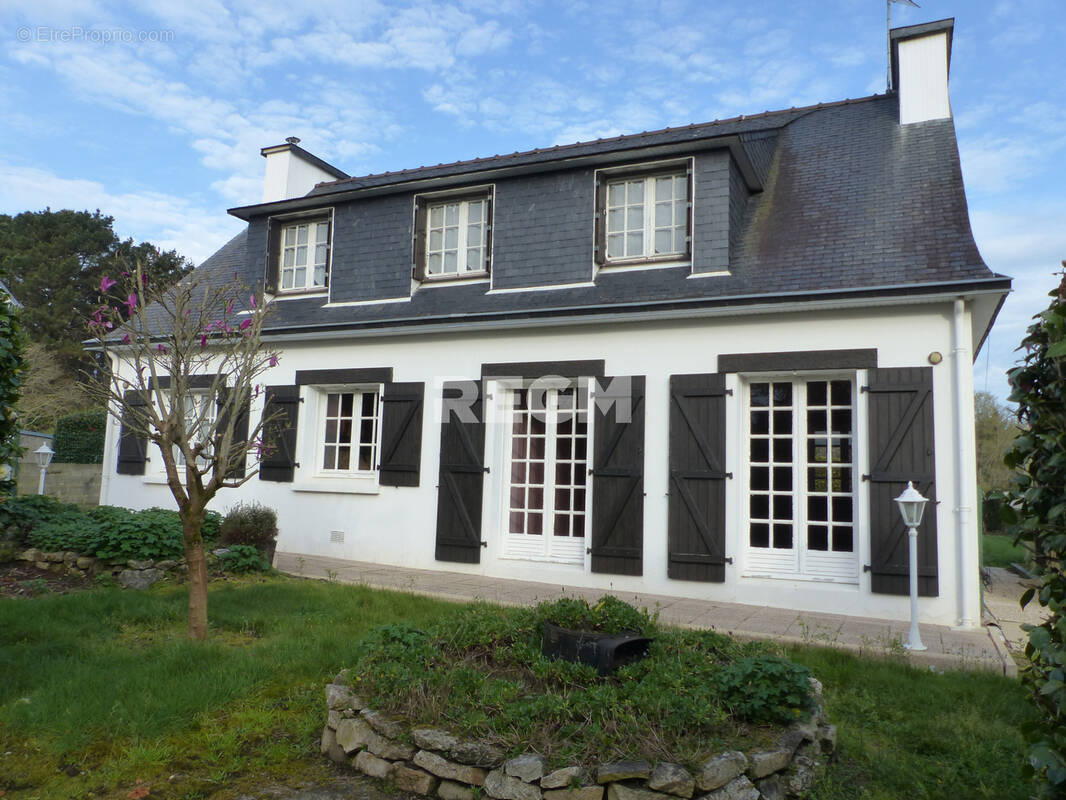 Maison à TREGUNC