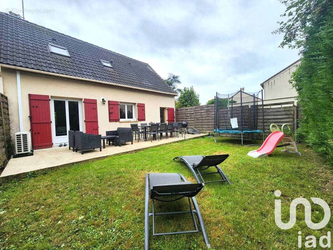 Photo 1 - Maison à THORIGNY-SUR-MARNE