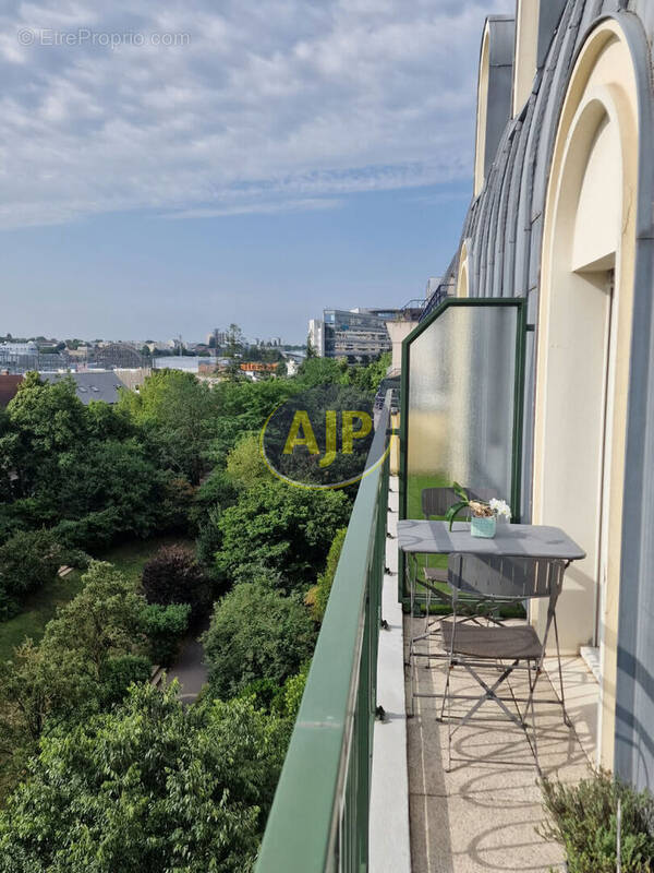 Appartement à CHATILLON