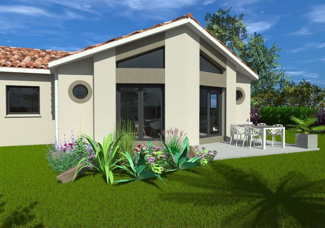 Maison à ALLEX