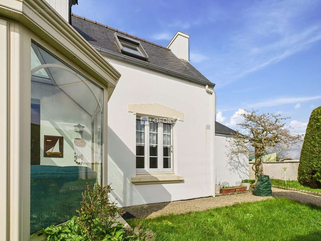 Maison à PLOZEVET