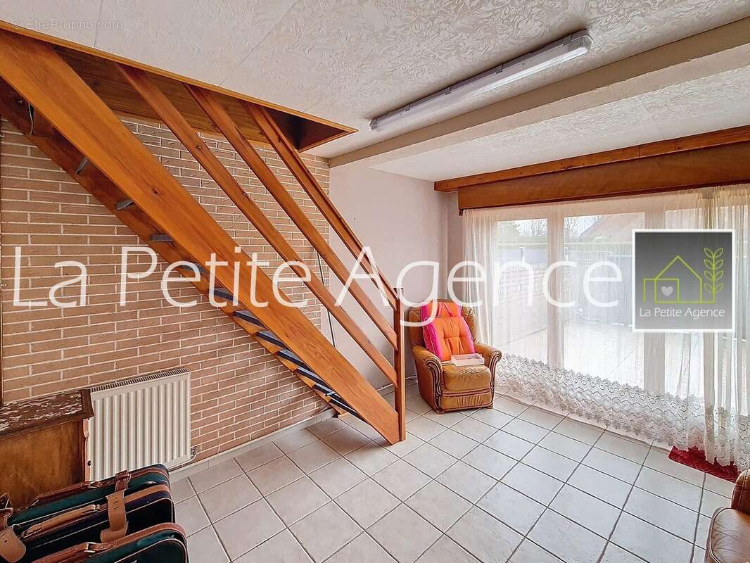 Maison à ANNOEULLIN
