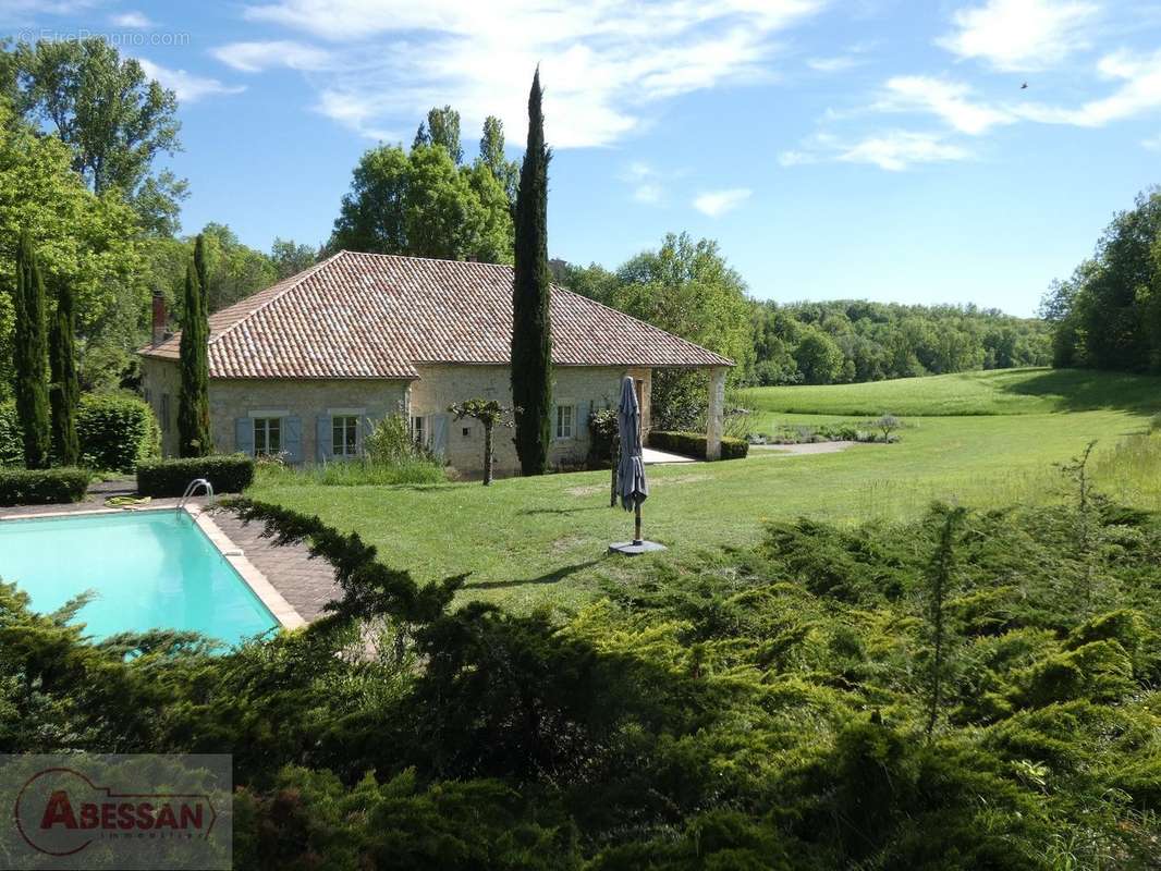 Maison à CORDES-SUR-CIEL
