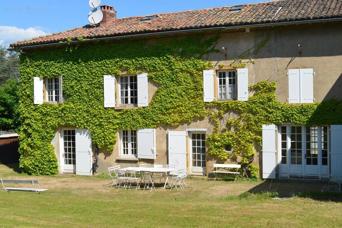 Photo 1 - Maison à LENTILLY