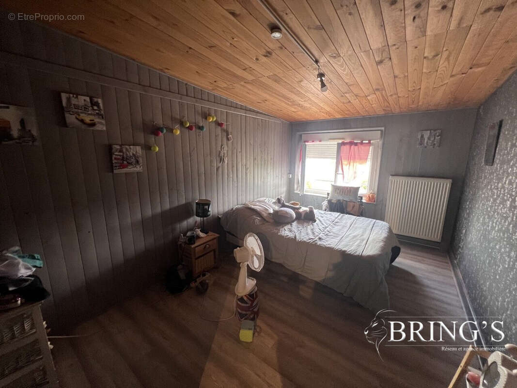 Appartement à BOULIGNY
