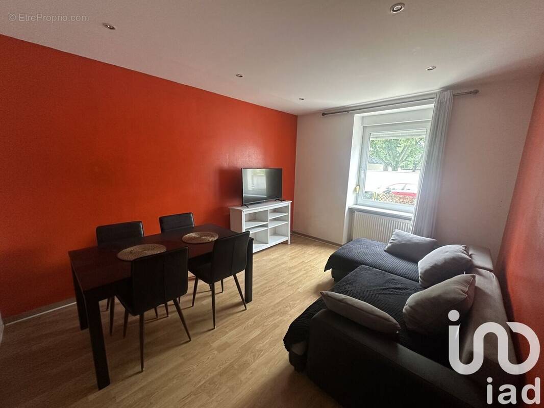 Photo 1 - Appartement à MULHOUSE