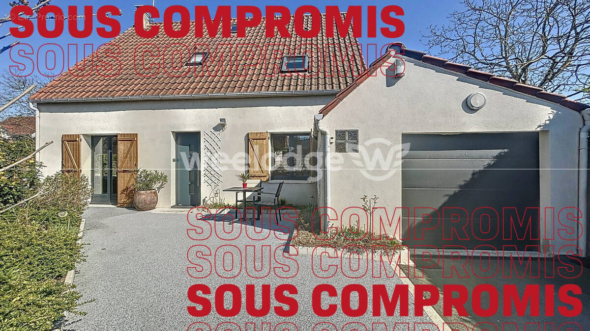 Maison à CONFLANS-SAINTE-HONORINE
