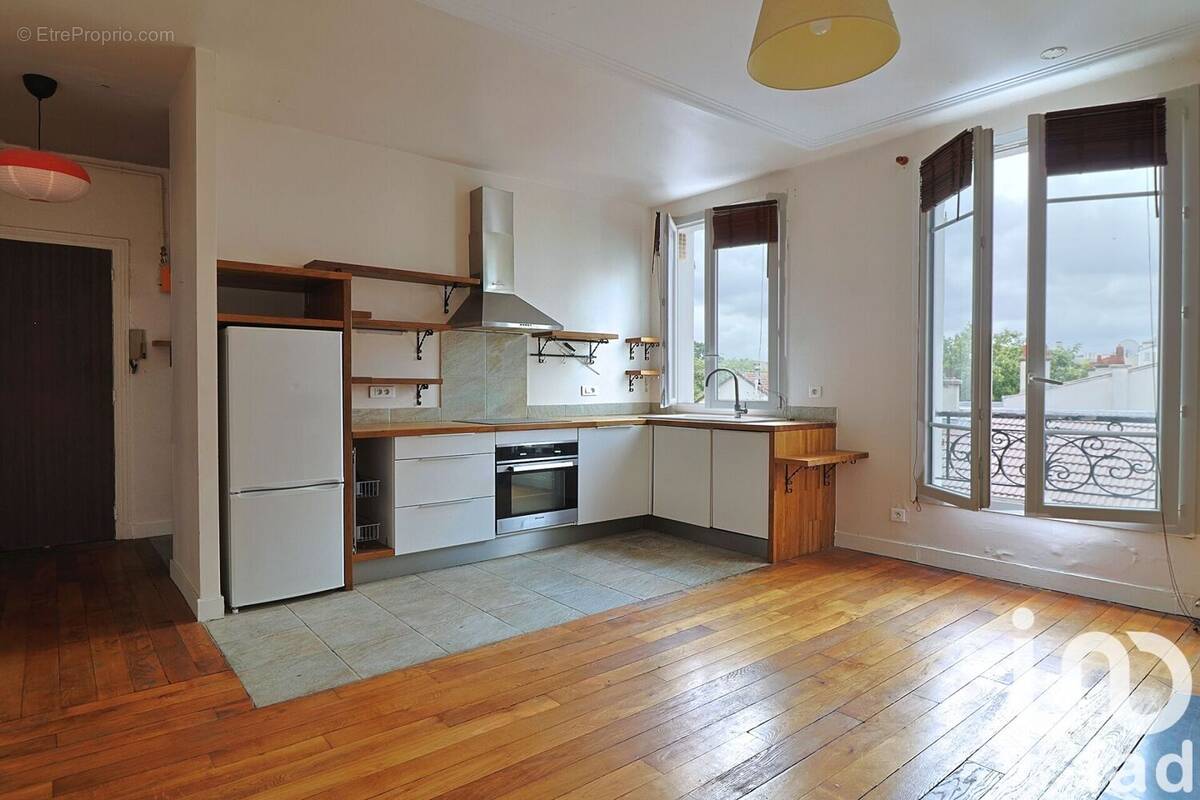 Photo 1 - Appartement à SAINT-DENIS