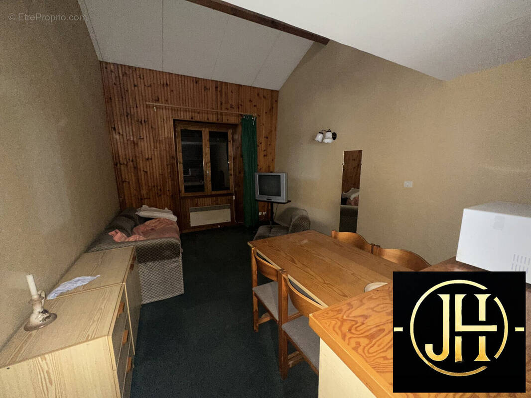 Appartement à BAGNERES-DE-LUCHON