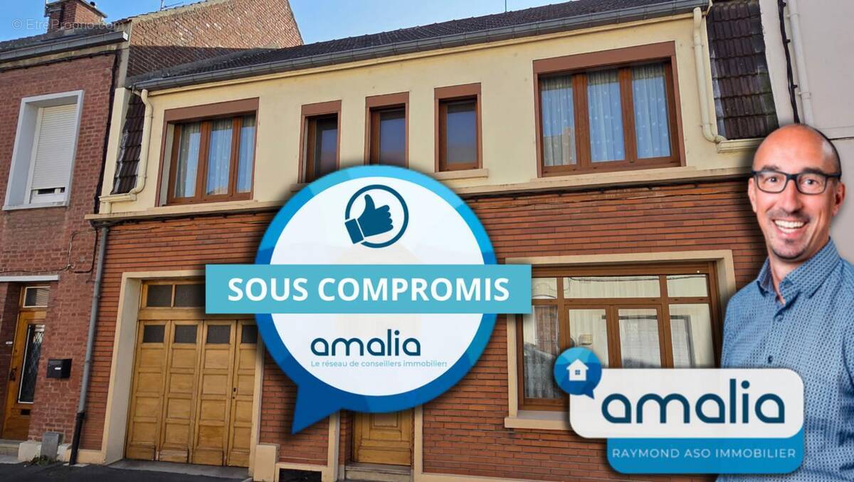 Maison à CAMBRAI