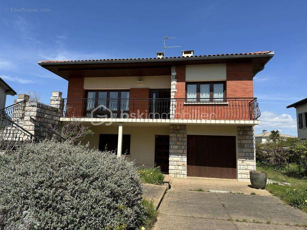 Maison à COLOMIERS