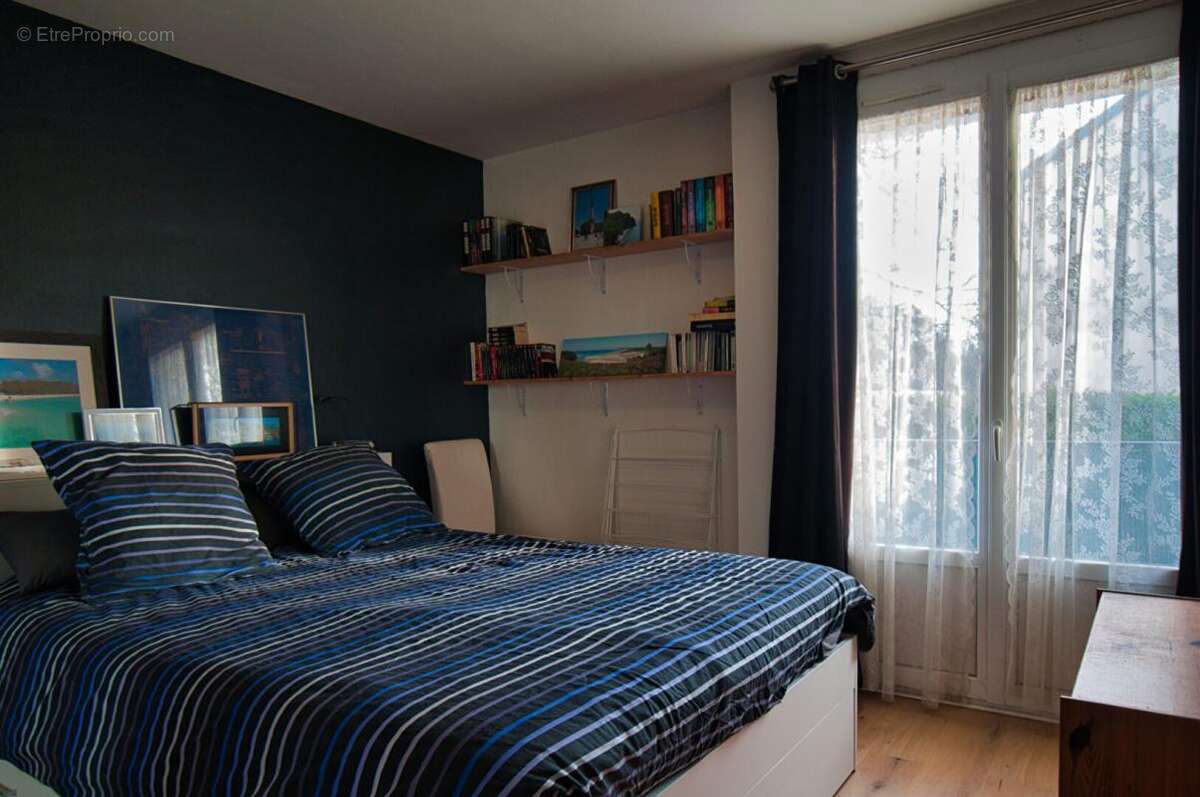 Appartement à SAINT-SEBASTIEN-SUR-LOIRE
