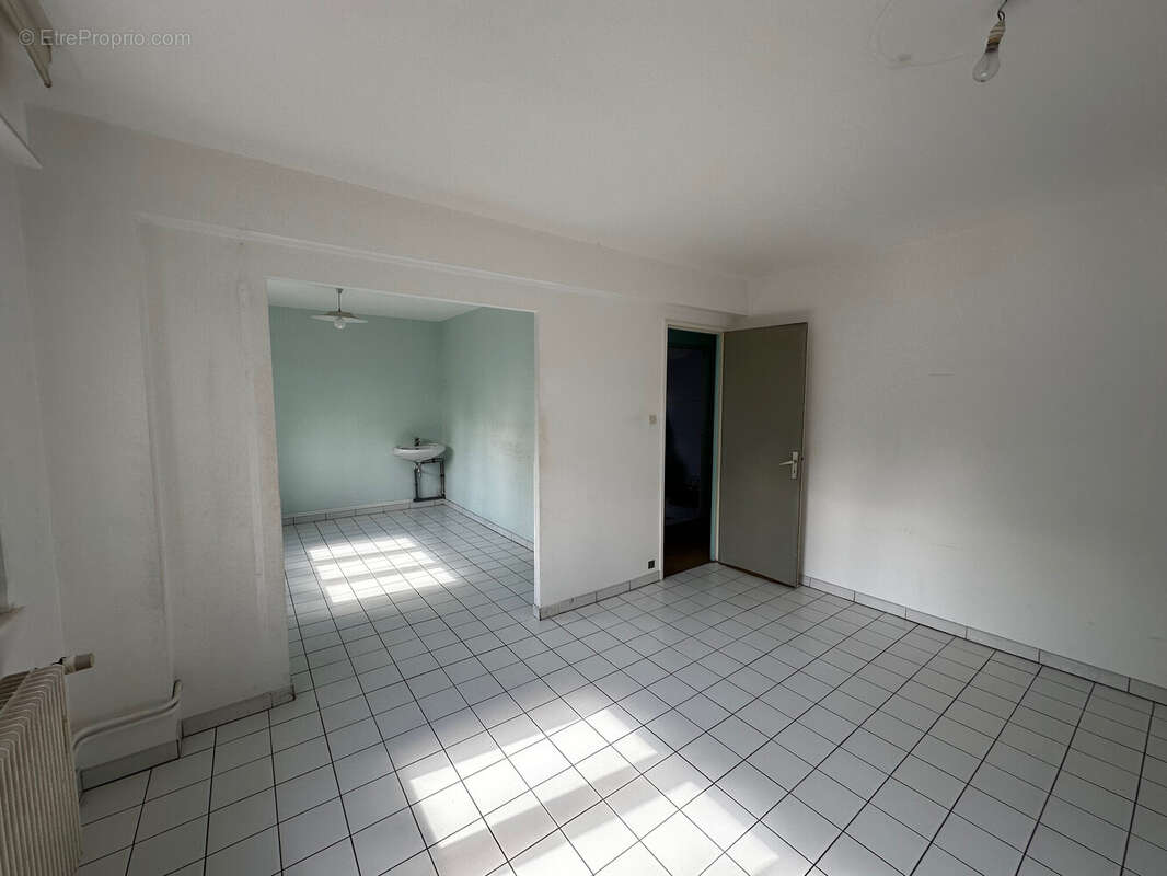Appartement à MULHOUSE
