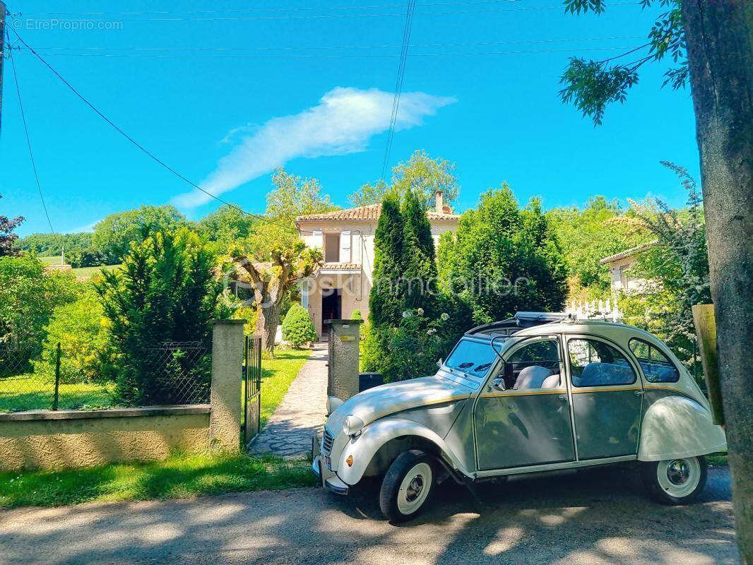 Maison à LECTOURE