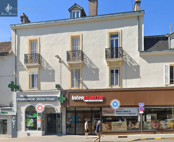 Appartement à DIJON