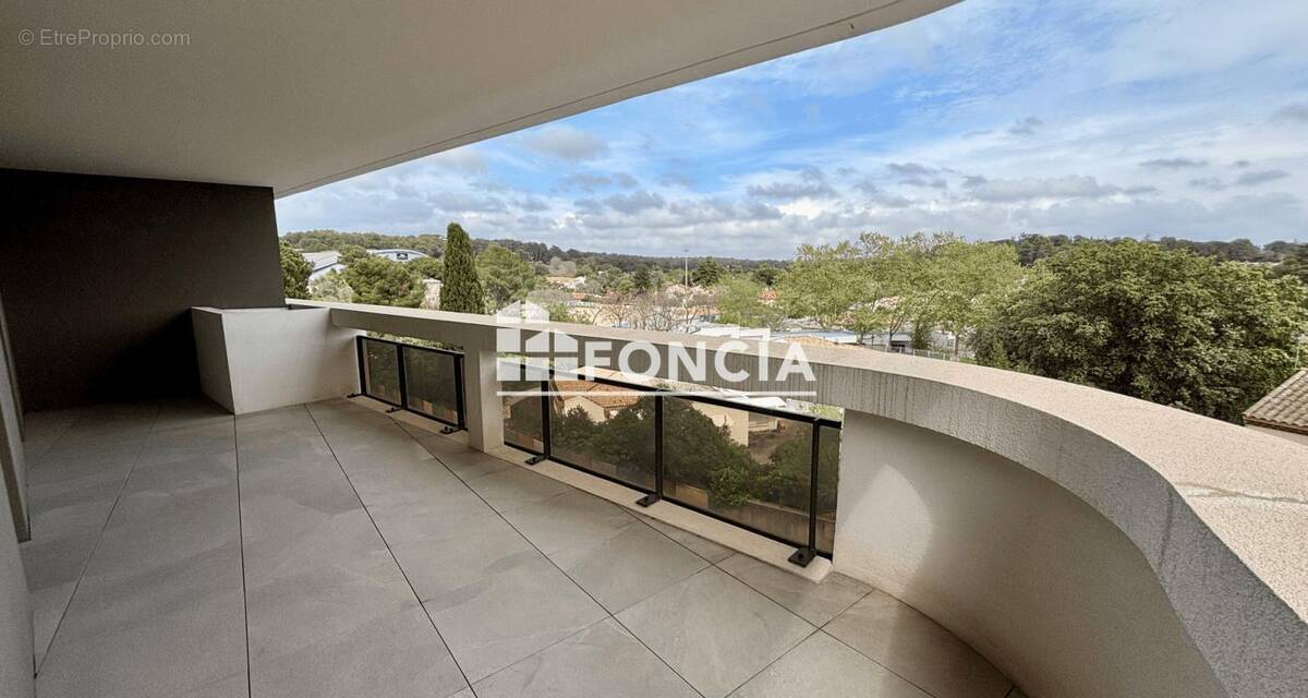 Appartement à MONTPELLIER