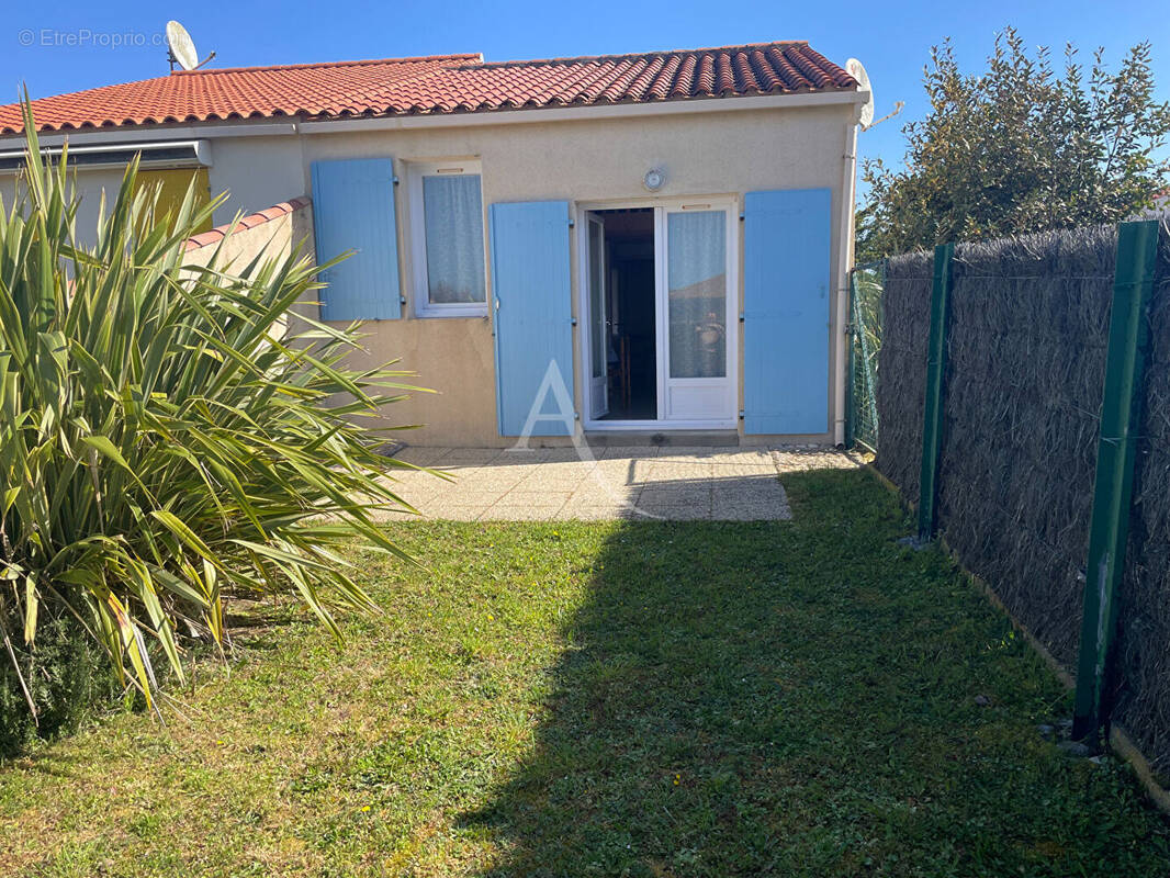 Maison à BREM-SUR-MER