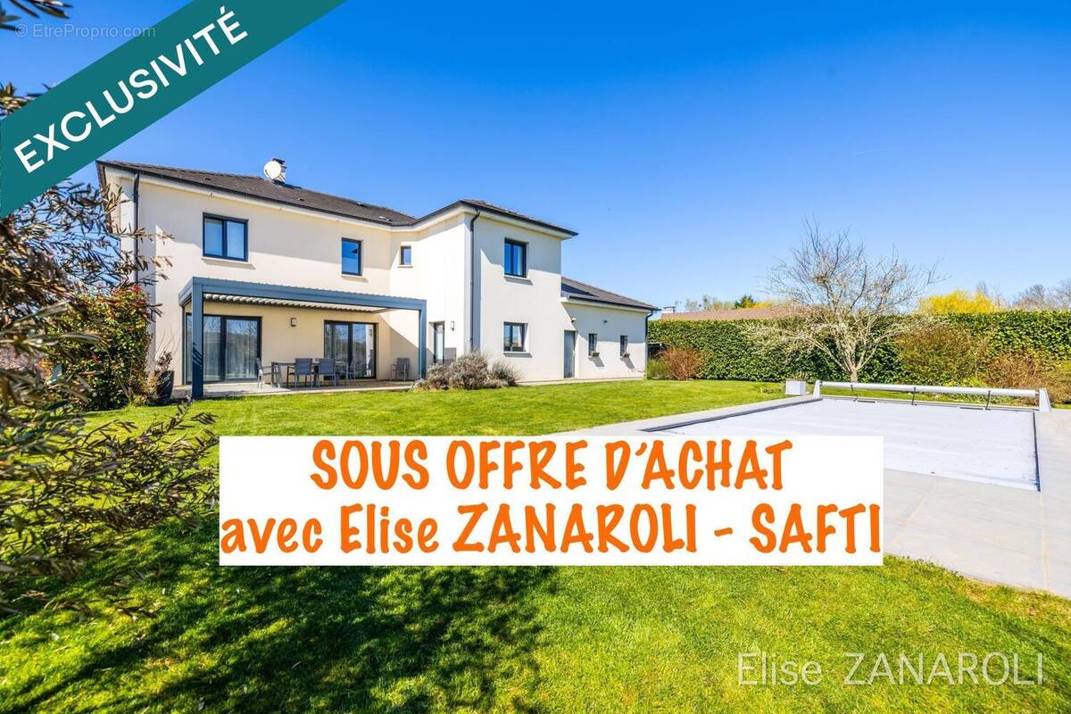 Photo 1 - Maison à ROUSSY-LE-VILLAGE