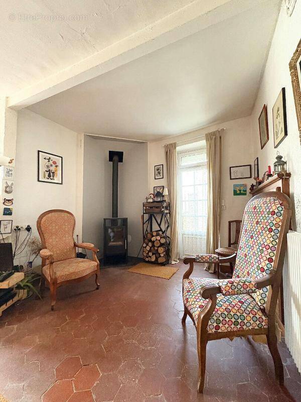 Maison à GAZERAN