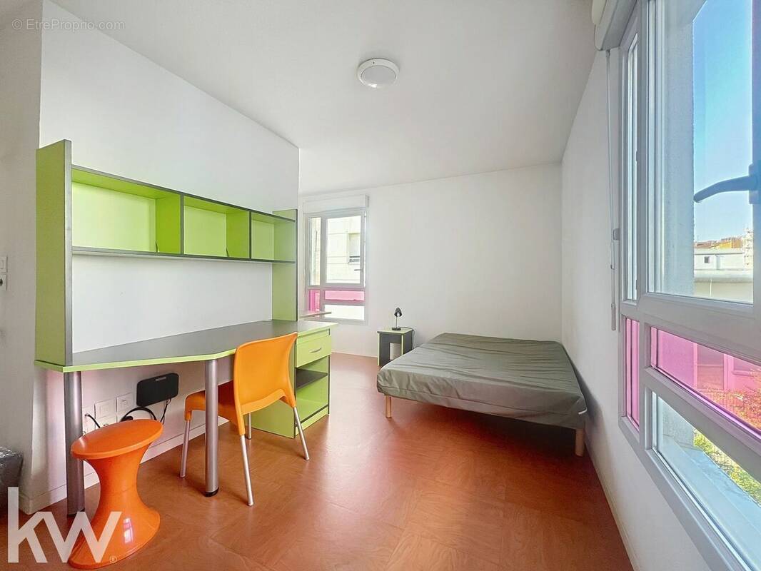 Appartement à LYON-8E