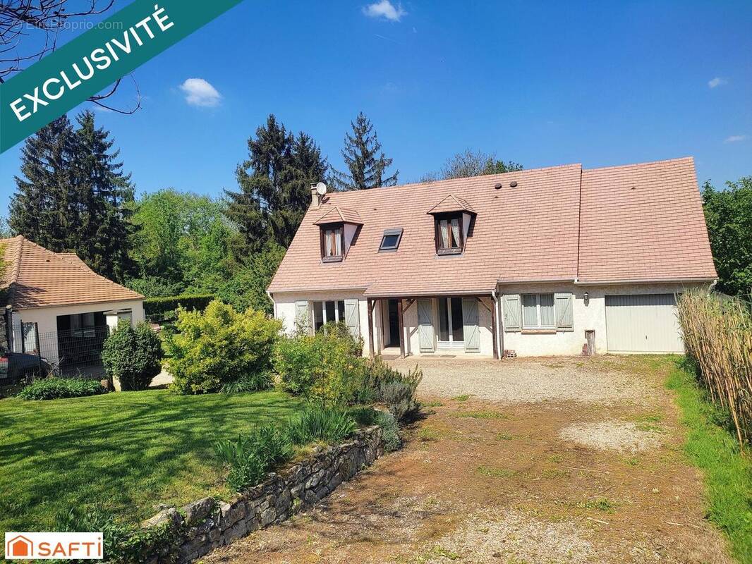Photo 1 - Maison à MAULE