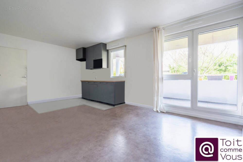 Appartement à MONTREUIL