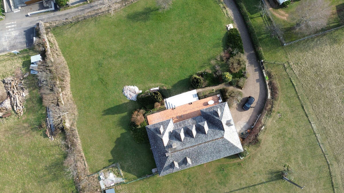 Maison à ESPALION