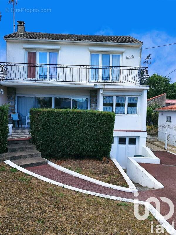 Photo 1 - Maison à LA PLAINE-SUR-MER