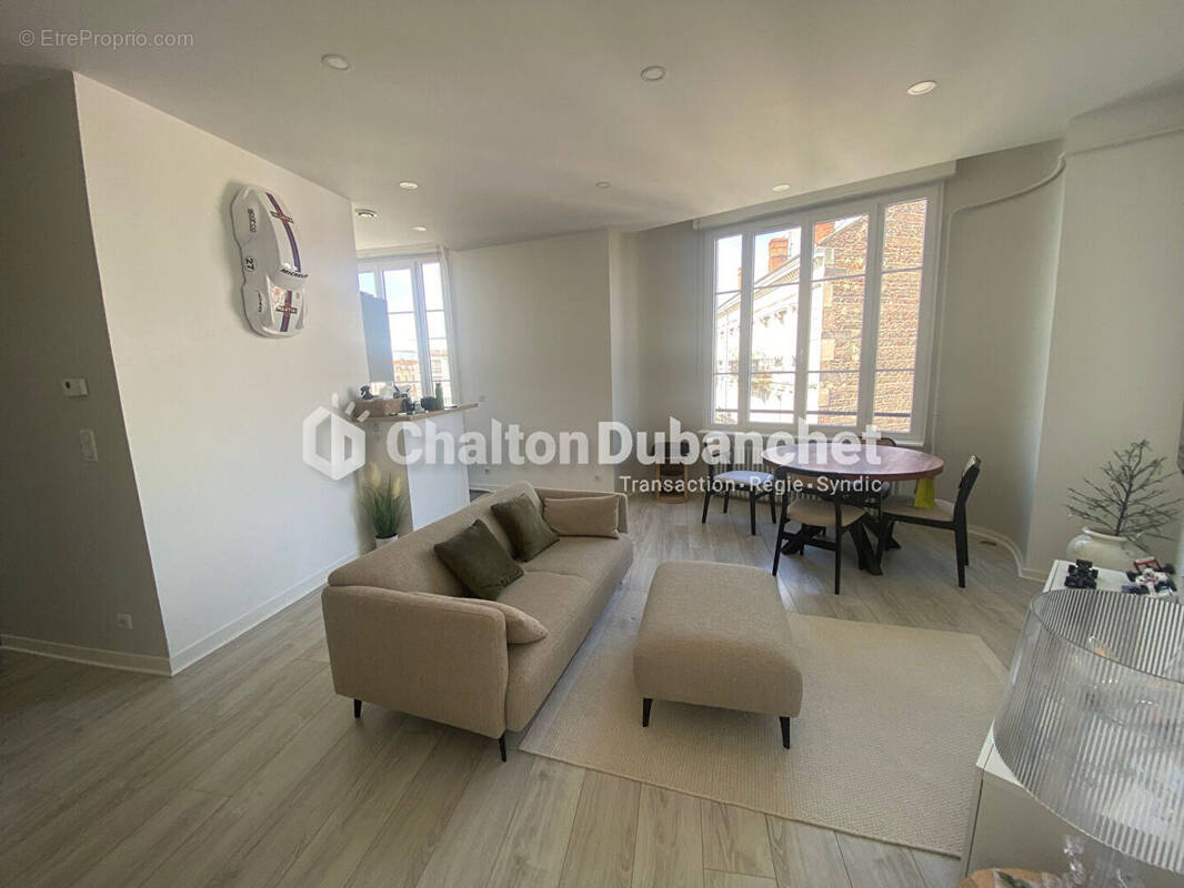 Appartement à ROANNE