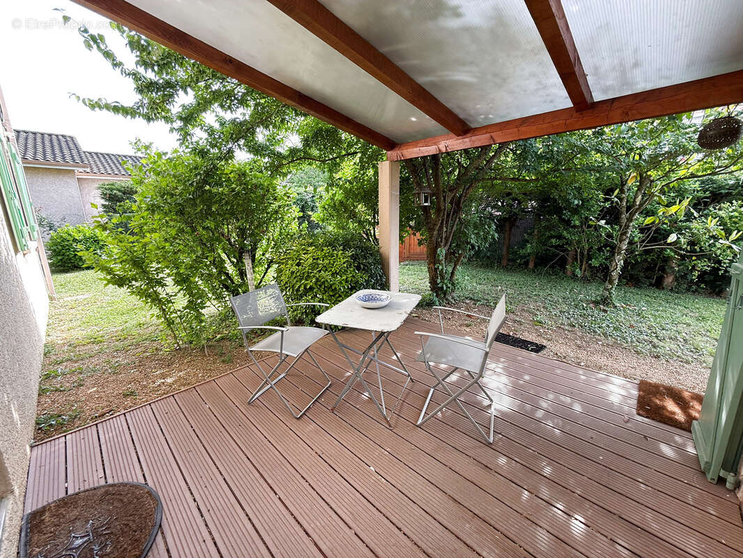 Maison à LYON-5E
