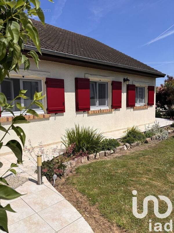 Photo 1 - Maison à FITZ-JAMES