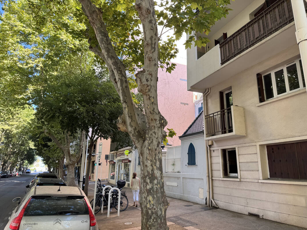 Appartement à TOULON