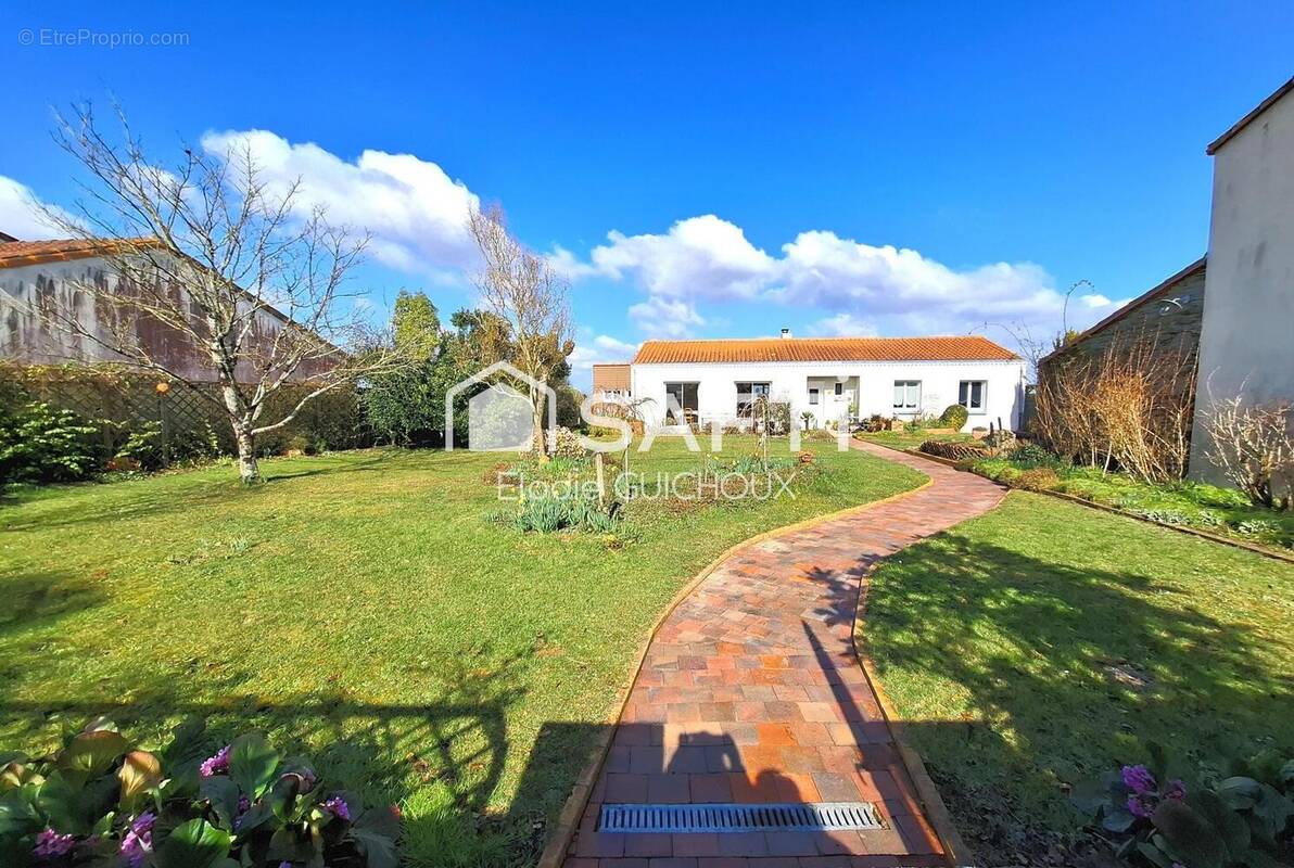 Photo 1 - Maison à VALLET