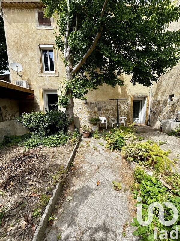 Photo 1 - Maison à SALLES-D&#039;AUDE
