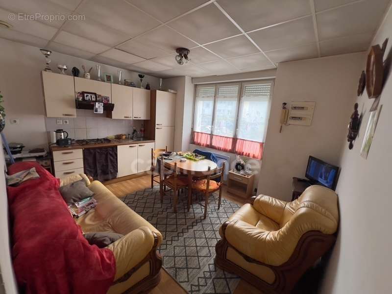 Appartement à BREST