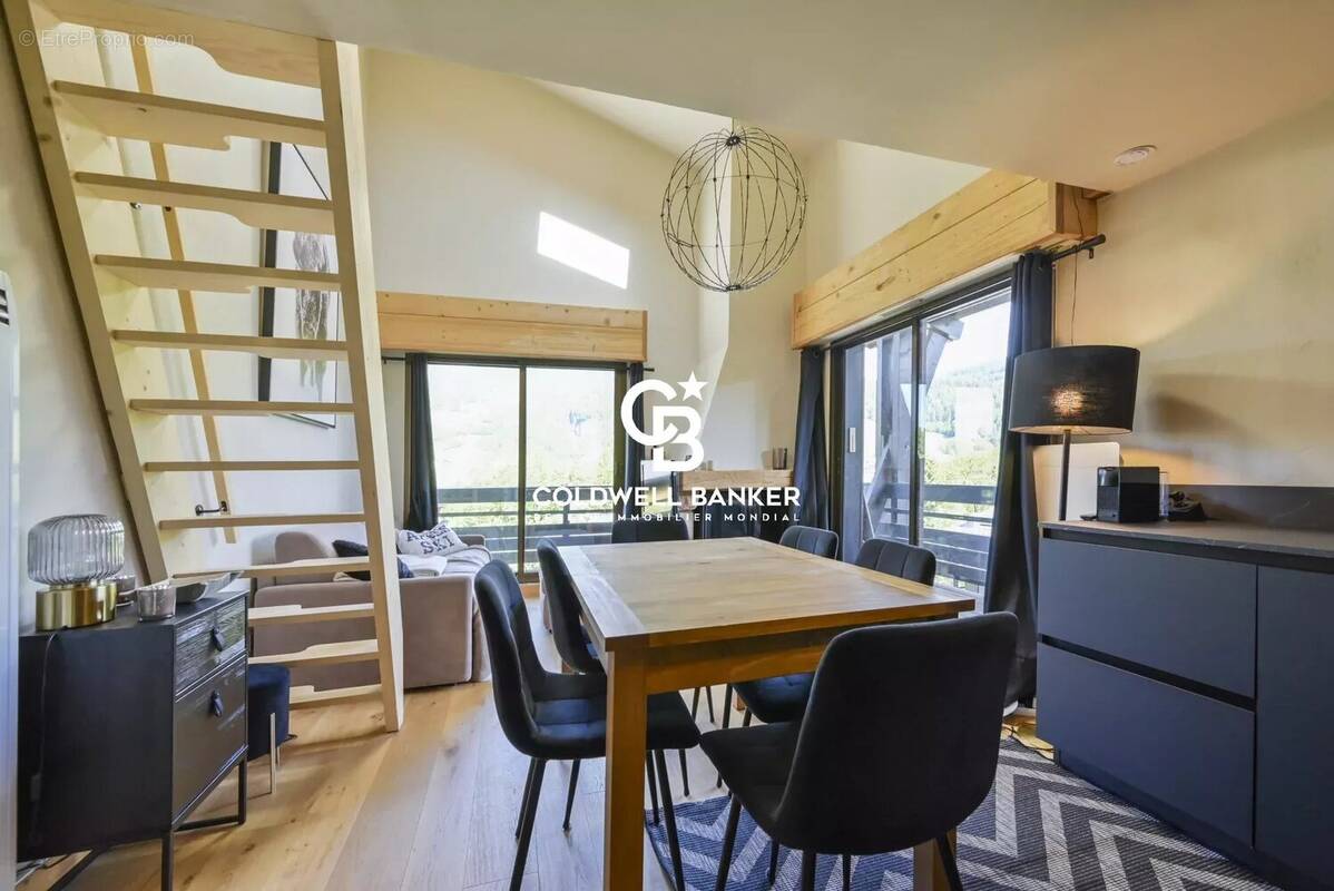 Appartement à MEGEVE