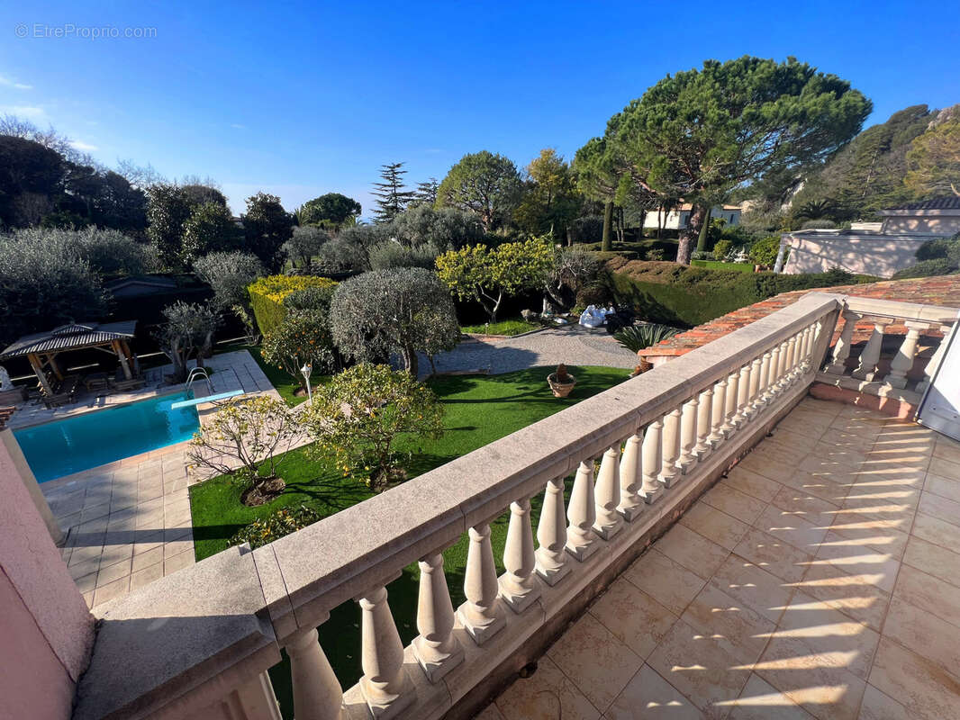 Maison à VILLEFRANCHE-SUR-MER
