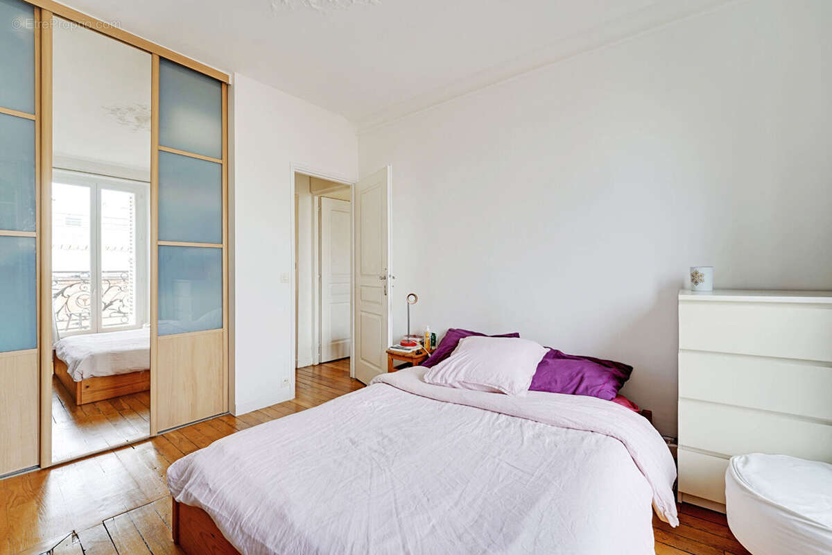 Appartement à PARIS-13E