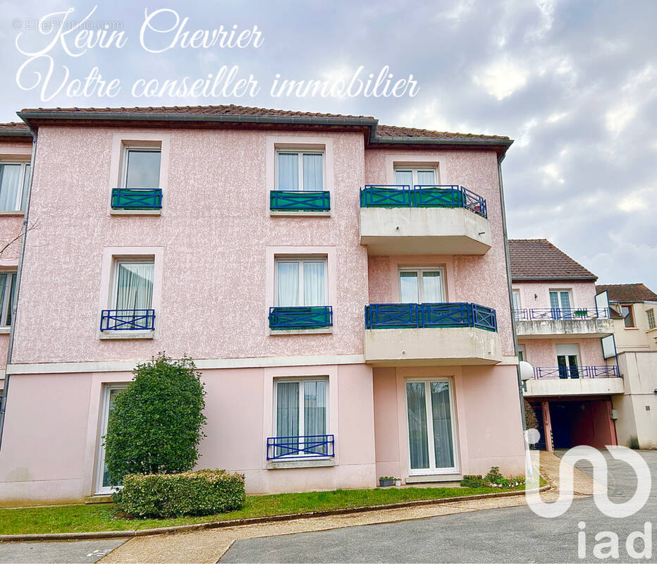 Photo 1 - Appartement à COULOMMIERS