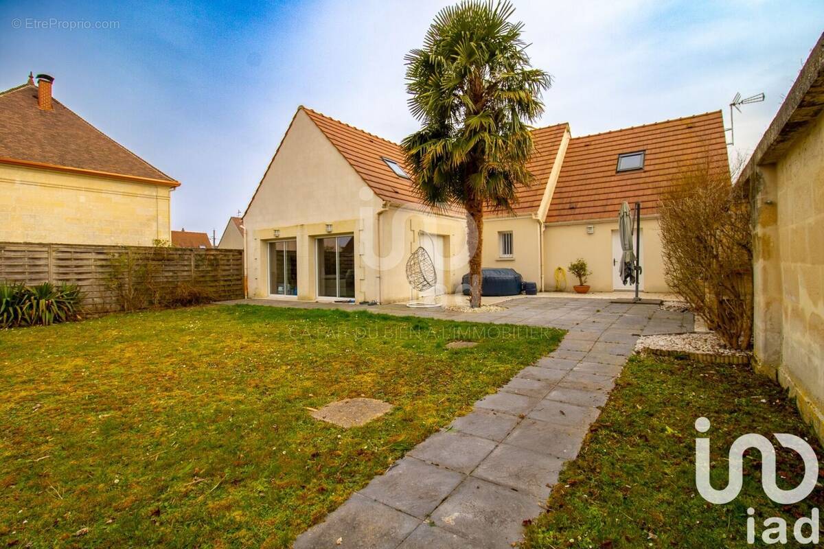 Photo 1 - Maison à TROSLY-BREUIL