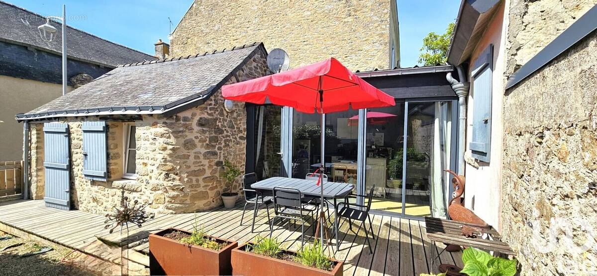 Photo 1 - Maison à MESQUER