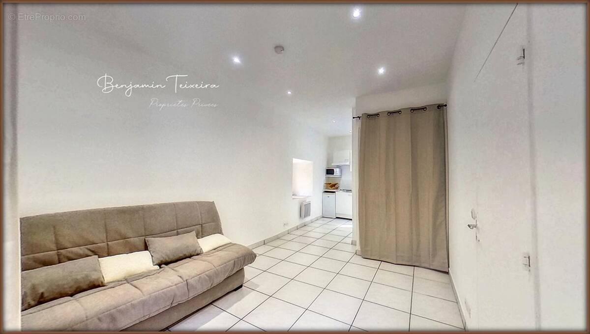 Appartement à LORGUES