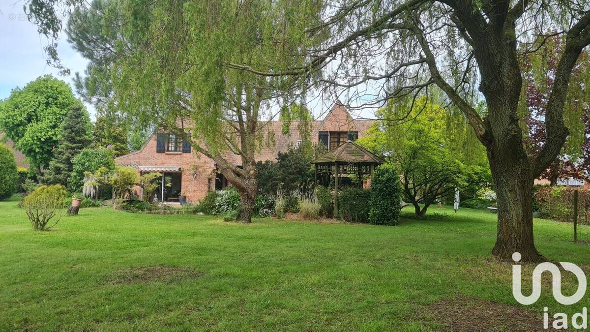 Photo 1 - Maison à GENECH