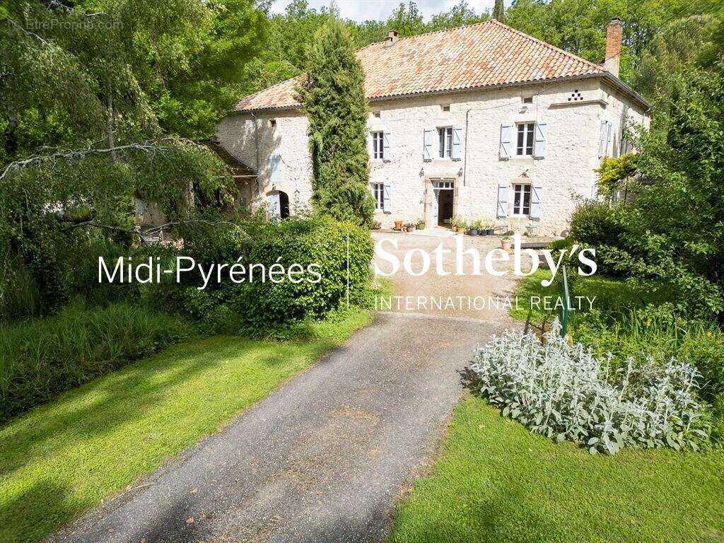 Maison à GAILLAC