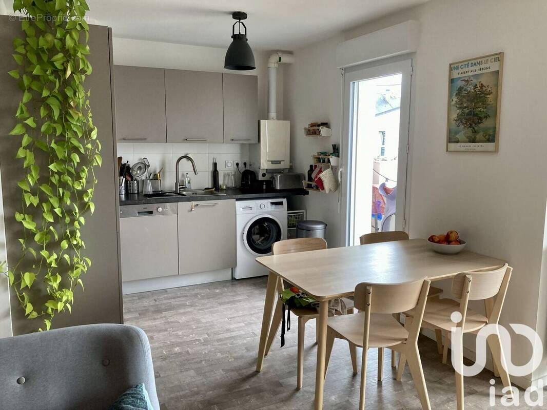 Photo 1 - Appartement à SAINT-MALO