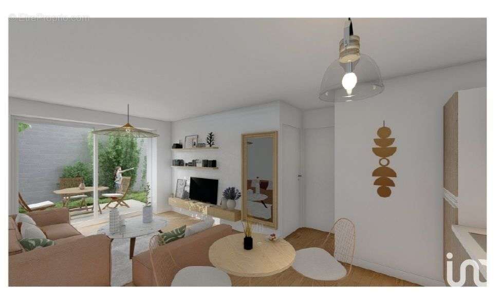 Photo 7 - Appartement à MIGNALOUX-BEAUVOIR