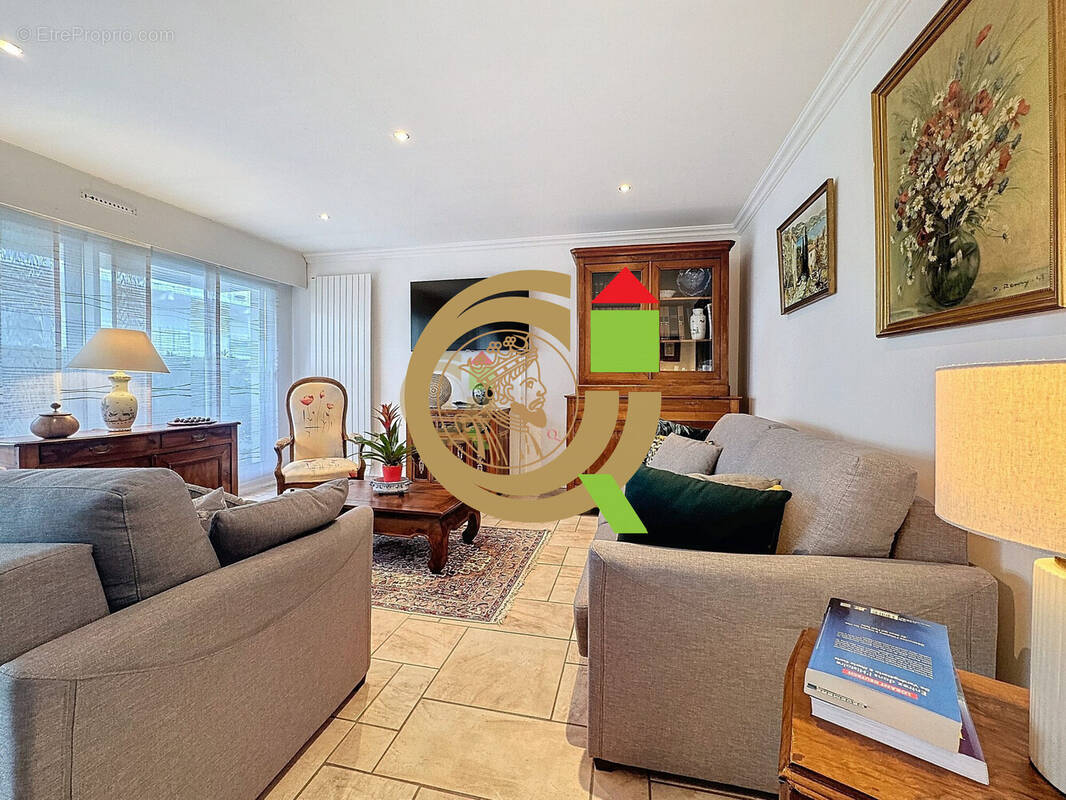 Appartement à LE TOUQUET-PARIS-PLAGE