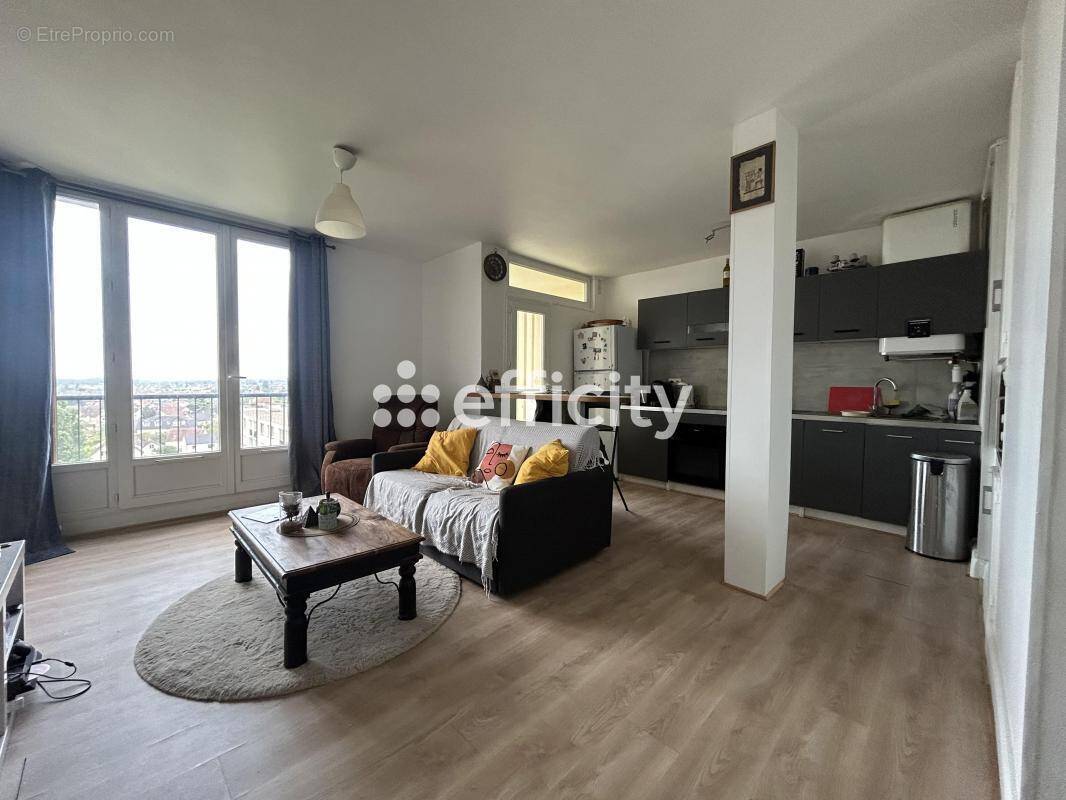 Appartement à NOISY-LE-GRAND
