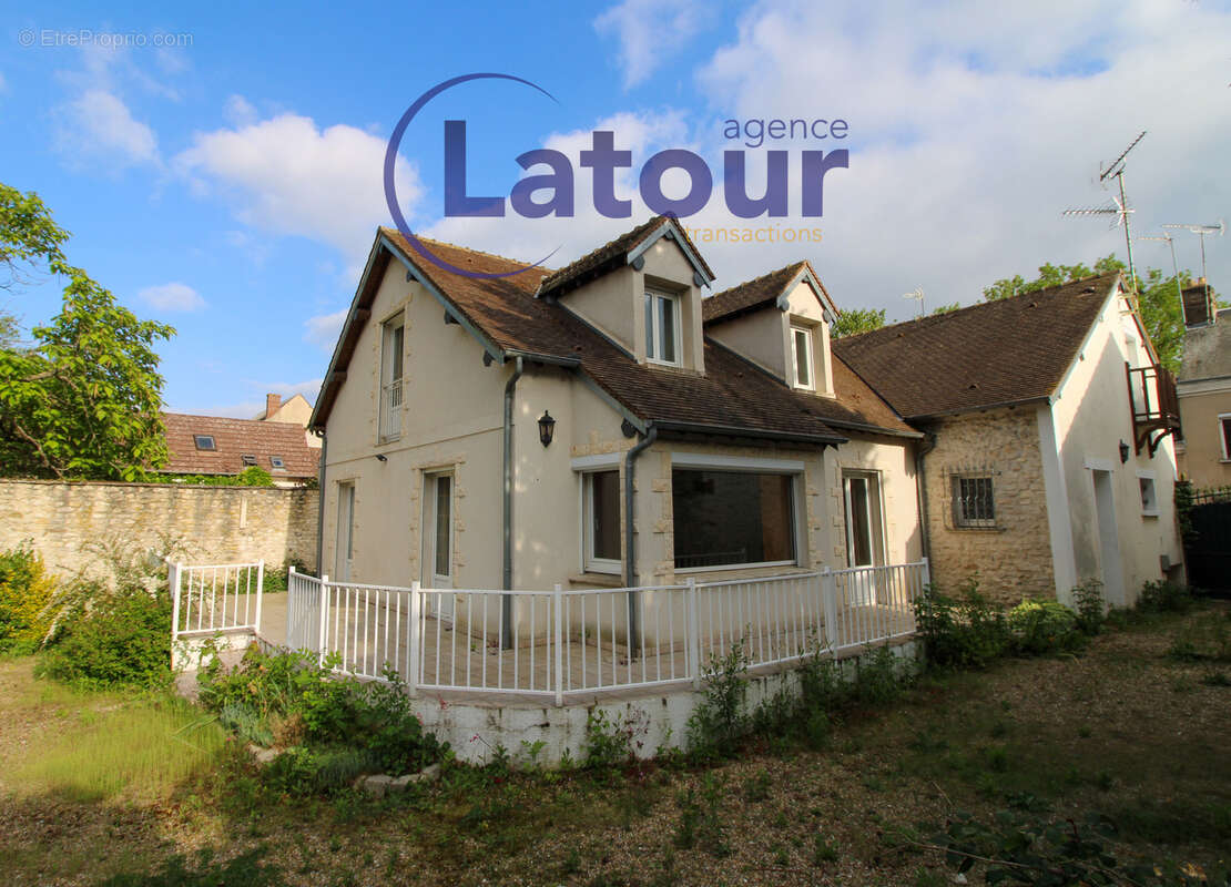 Maison à ANET
